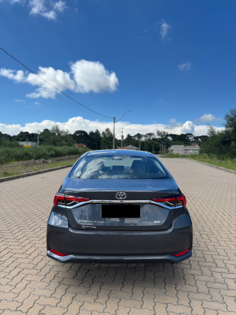 COROLLA 2.0 XEI 16V FLEX 4P AUTOMÁTICO - 2023 - BENTO GONçALVES