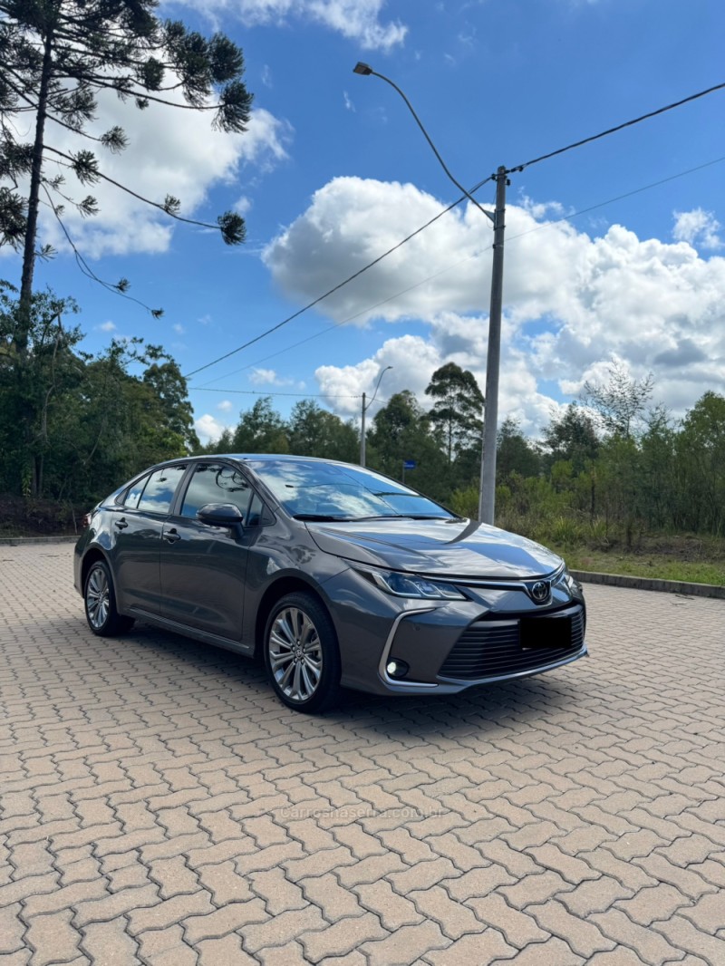 COROLLA 2.0 XEI 16V FLEX 4P AUTOMÁTICO - 2023 - BENTO GONçALVES