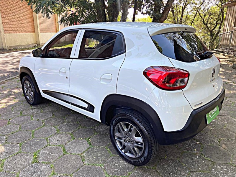 KWID 1.0 12V SCE FLEX INTENSE MANUAL - 2020 - BENTO GONçALVES