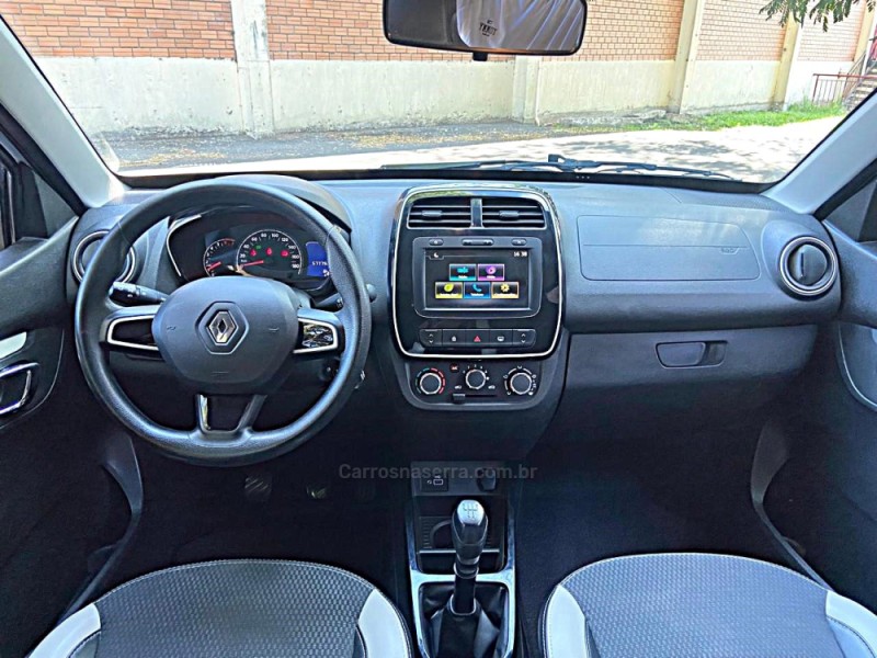 KWID 1.0 12V SCE FLEX INTENSE MANUAL - 2020 - BENTO GONçALVES