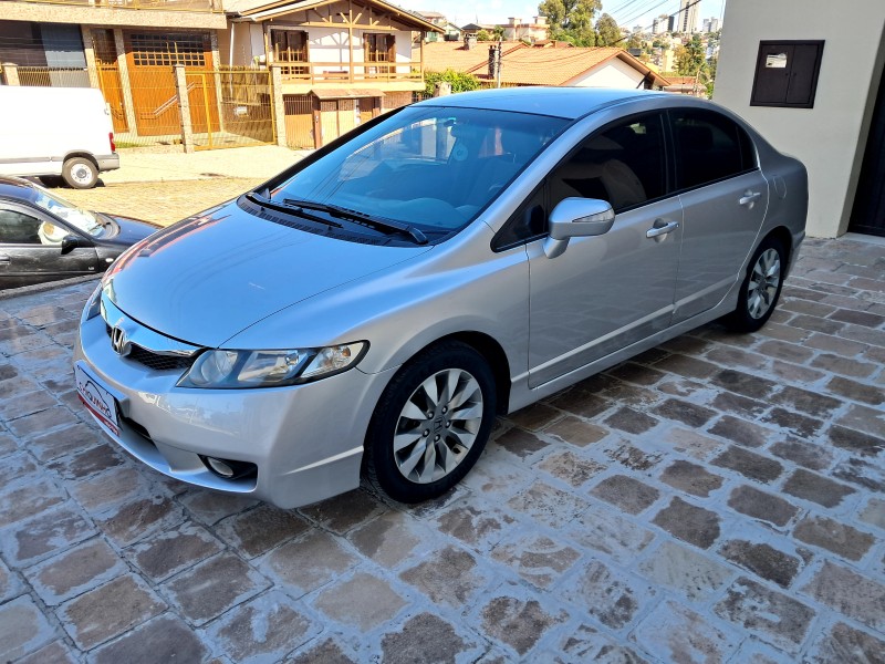 civic 1.8 lxl 16v flex 4p manual 2011 caxias do sul