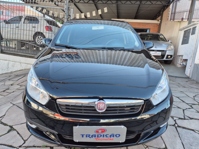 GRAND SIENA 1.4 MPI ATTRACTIVE 8V FLEX 4P MANUAL - 2013 - CAXIAS DO SUL