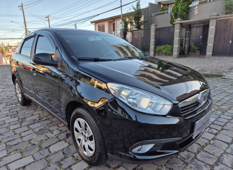 GRAND SIENA 1.4 MPI ATTRACTIVE 8V FLEX 4P MANUAL - 2013 - CAXIAS DO SUL