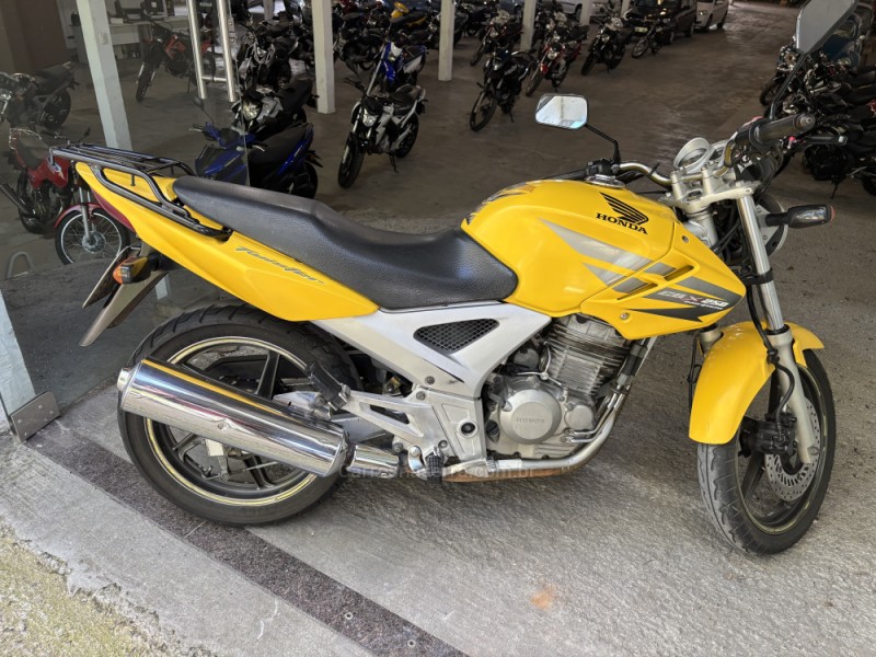 CBX 250 TWISTER  - 2007 - BENTO GONçALVES