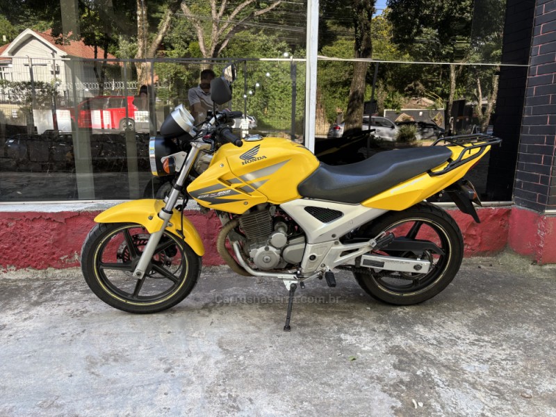 CBX 250 TWISTER  - 2007 - BENTO GONçALVES