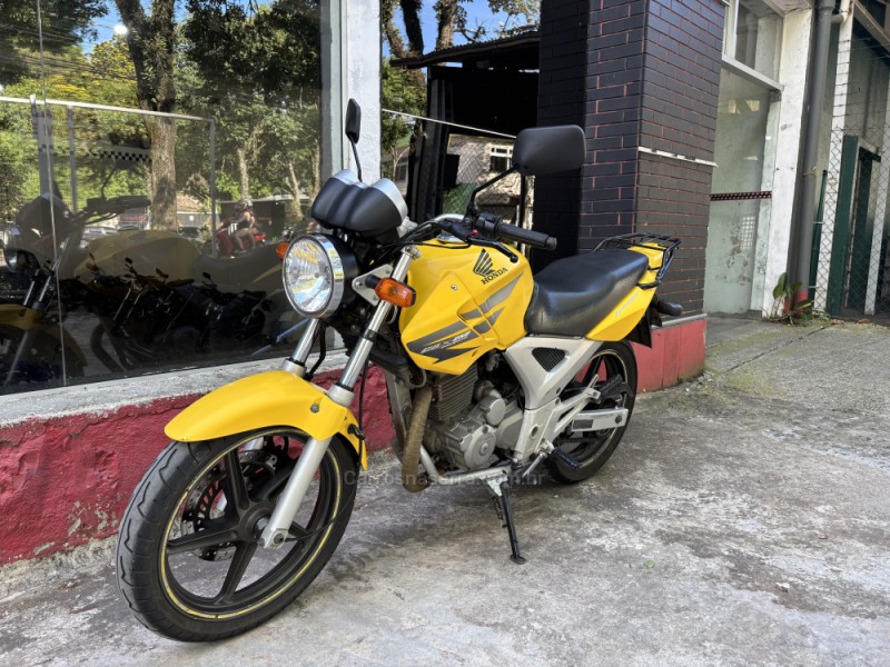 CBX 250 TWISTER  - 2007 - BENTO GONçALVES