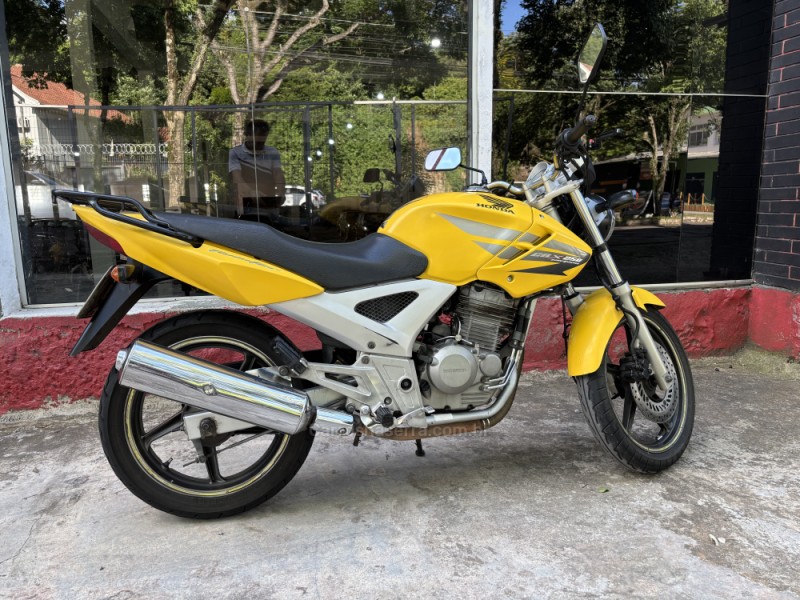 CBX 250 TWISTER  - 2007 - BENTO GONçALVES