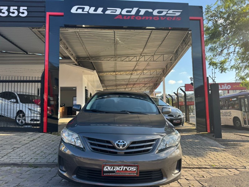 COROLLA 1.8 GLI 16V FLEX 4P AUTOMÁTICO - 2013 - CAXIAS DO SUL