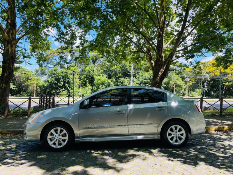 SENTRA 2.0 S 16V FLEX 4P AUTOMÁTICO - 2010 - NOVO HAMBURGO