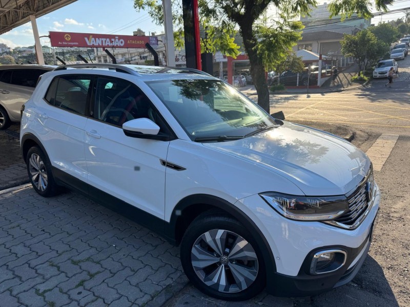 T-CROSS 1.4 HIGHLINE TSI 16V FLEX 4P AUTOMÁTICO