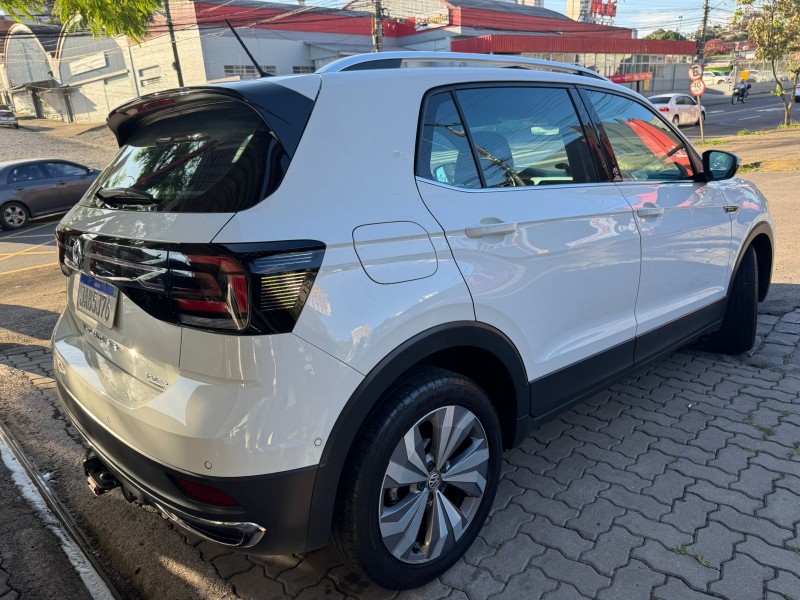 T-CROSS 1.4 HIGHLINE TSI 16V FLEX 4P AUTOMÁTICO - 2021 - CAXIAS DO SUL