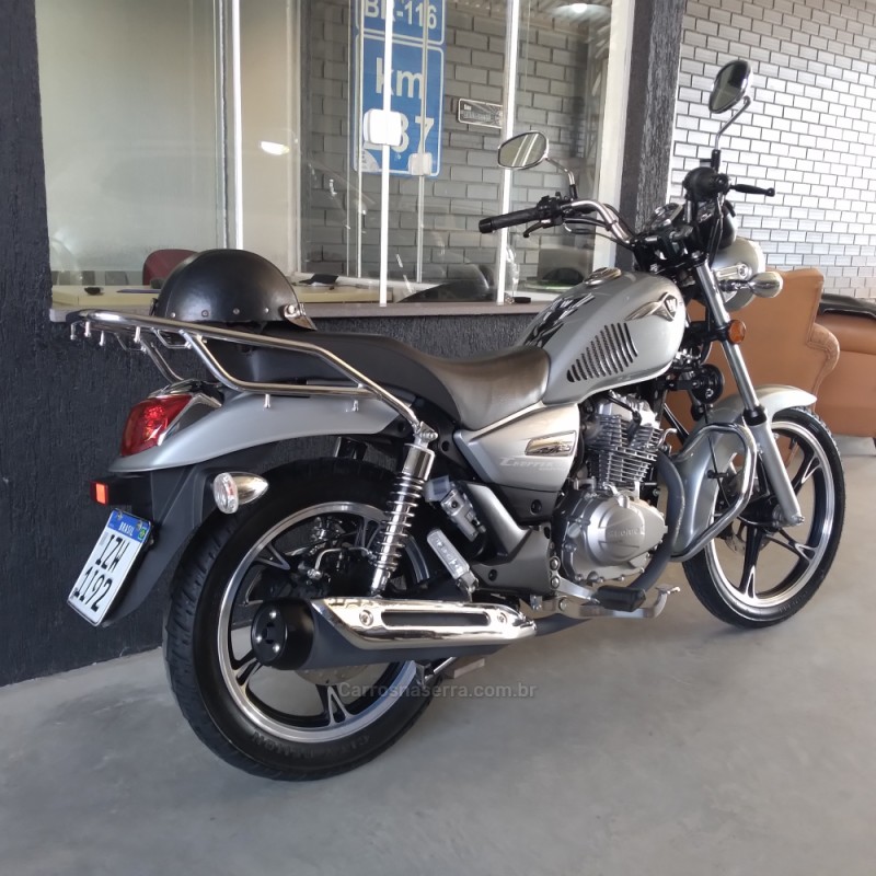 CHOPPER 150 ROAD - 2019 - NOVO HAMBURGO