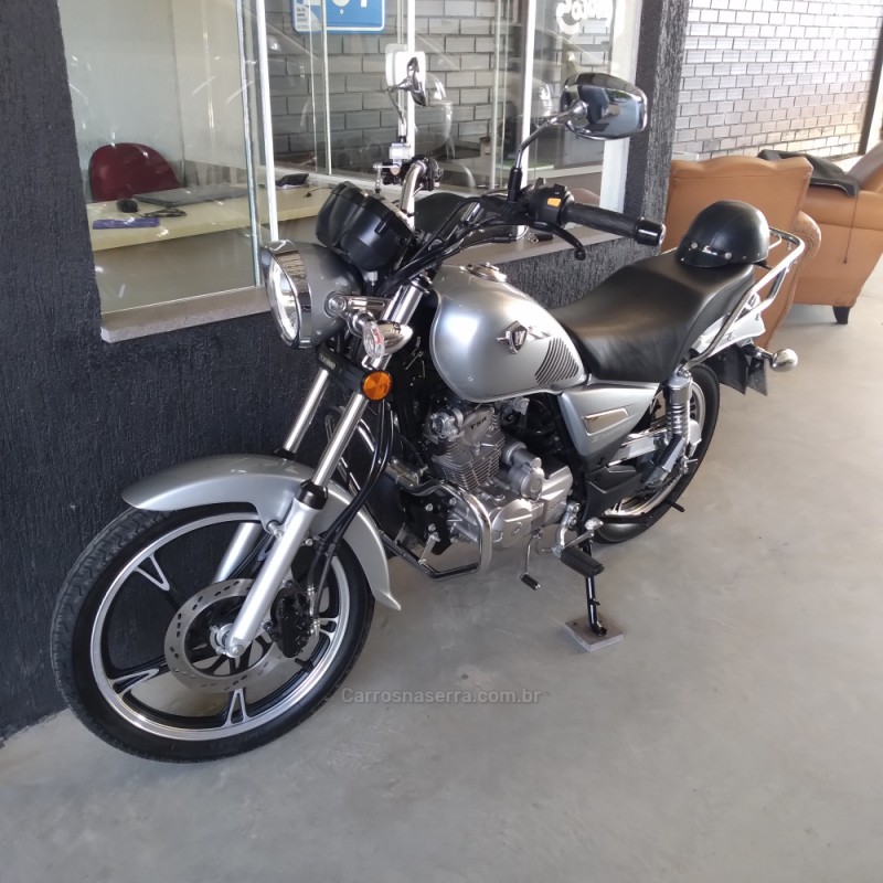 CHOPPER 150 ROAD - 2019 - NOVO HAMBURGO