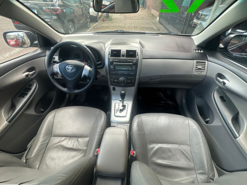 COROLLA 2.0 XEI 16V FLEX 4P AUTOMÁTICO - 2012 - PAROBé