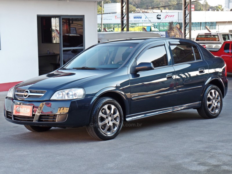 ASTRA 2.0 MPFI ADVANTAGE 8V FLEX 4P MANUAL - 2008 - CAXIAS DO SUL