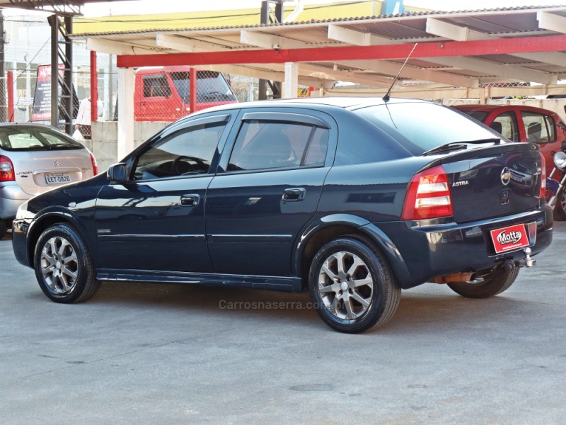 ASTRA 2.0 MPFI ADVANTAGE 8V FLEX 4P MANUAL - 2008 - CAXIAS DO SUL