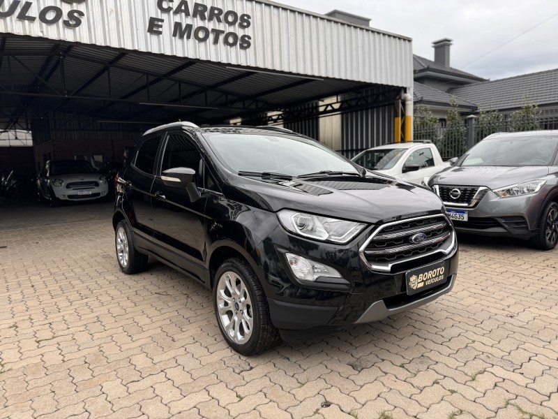 ECOSPORT 2.0 TITANIUM 16V FLEX 4P AUTOMÁTICO - 2019 - BENTO GONçALVES