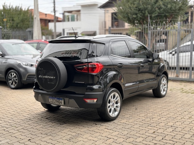 ECOSPORT 2.0 TITANIUM 16V FLEX 4P AUTOMÁTICO - 2019 - BENTO GONçALVES