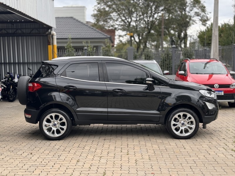 ECOSPORT 2.0 TITANIUM 16V FLEX 4P AUTOMÁTICO - 2019 - BENTO GONçALVES