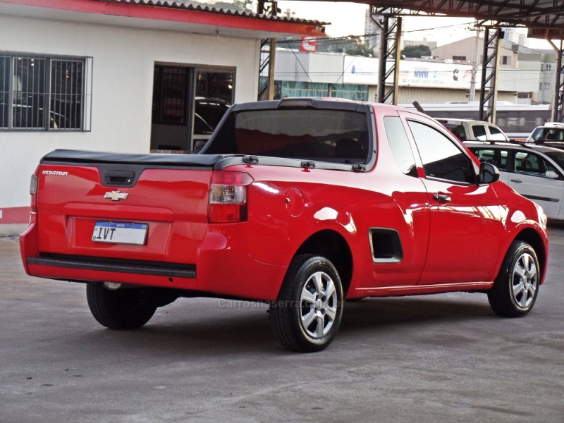 MONTANA 1.4 MPFI LS CS 8V FLEX 2P MANUAL - 2015 - CAXIAS DO SUL