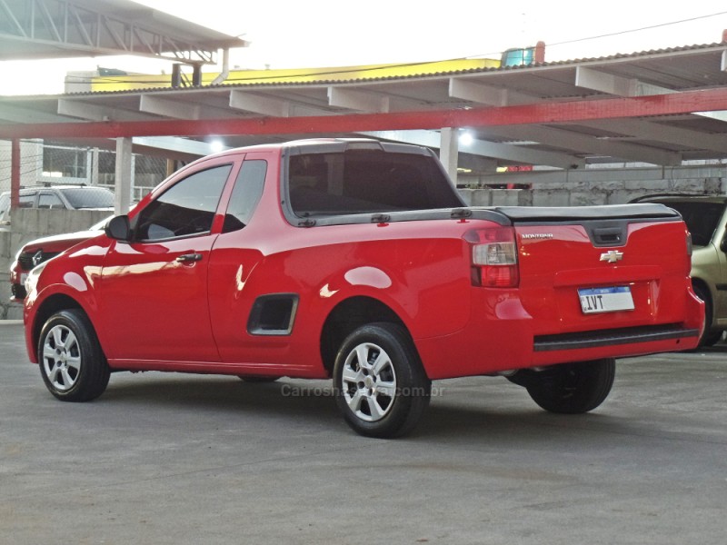 MONTANA 1.4 MPFI LS CS 8V FLEX 2P MANUAL - 2015 - CAXIAS DO SUL