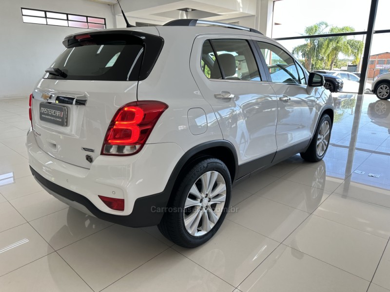 TRACKER 1.4 16V PREMIER TURBO FLEX 4P AUTOMÁTICO - 2018 - CHARQUEADAS