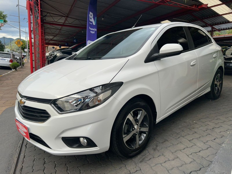 ONIX 1.4 MPFI LTZ 8V FLEX 4P AUTOMÁTICO - 2019 - TRêS COROAS