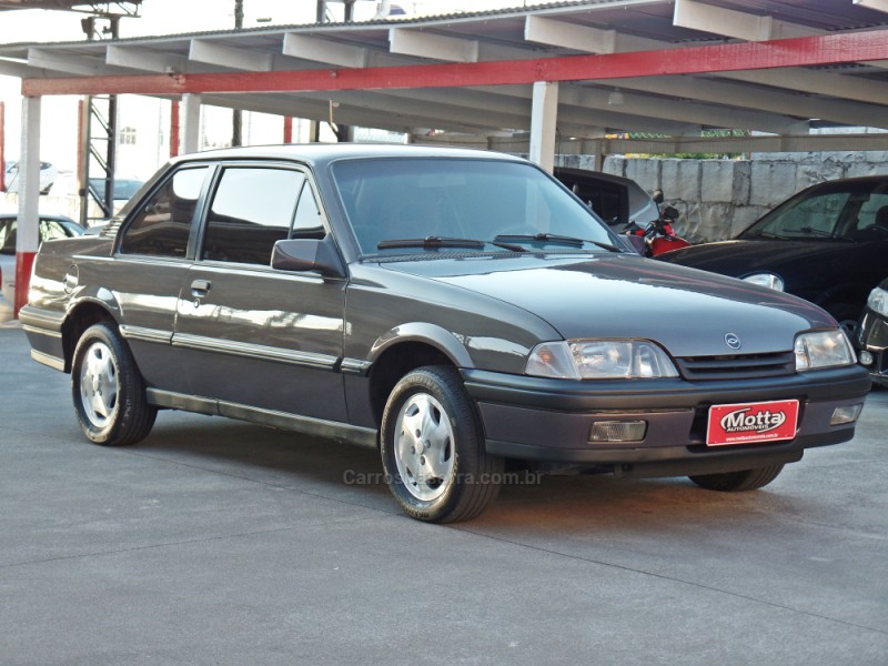 MONZA 2.0 EFI GLS 8V GASOLINA 2P MANUAL - 1995 - CAXIAS DO SUL