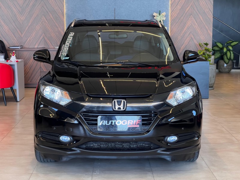 HR-V 1.8 16V FLEX EXL 4P AUTOMÁTICO - 2016 - CAMPO BOM