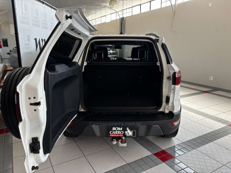 ECOSPORT 1.5 TIVCT FLEX FREESTYLE MANUAL  - 2019 - PORTO ALEGRE