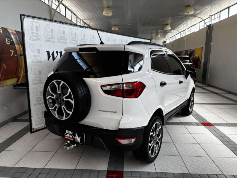 ECOSPORT 1.5 TIVCT FLEX FREESTYLE MANUAL  - 2019 - PORTO ALEGRE