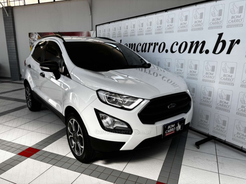 ECOSPORT 1.5 TIVCT FLEX FREESTYLE MANUAL  - 2019 - PORTO ALEGRE