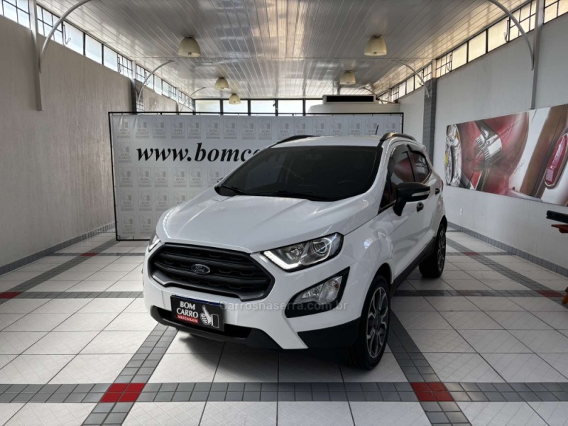 ecosport 1.5 tivct flex freestyle manual  2019 porto alegre