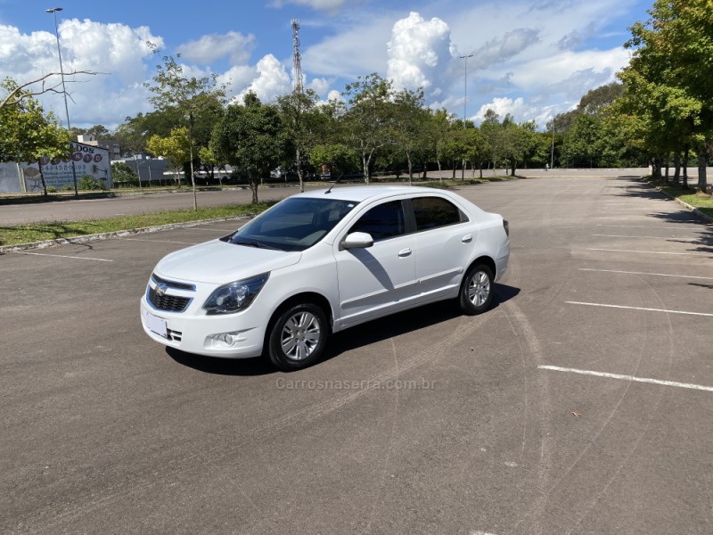 COBALT 1.8 SFI LTZ 8V FLEX 4P AUTOMÁTICO - 2014 - BENTO GONçALVES