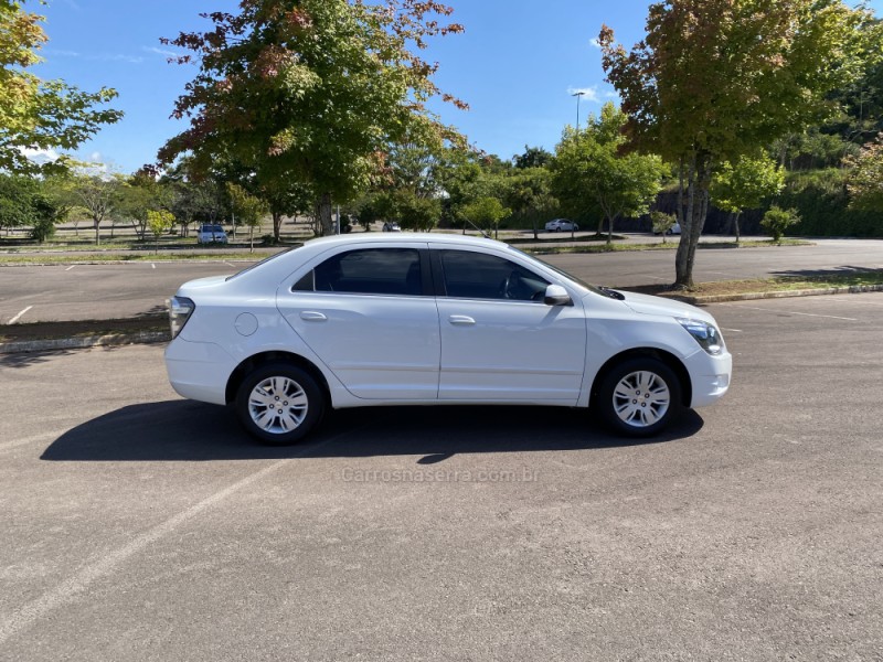 COBALT 1.8 SFI LTZ 8V FLEX 4P AUTOMÁTICO - 2014 - BENTO GONçALVES