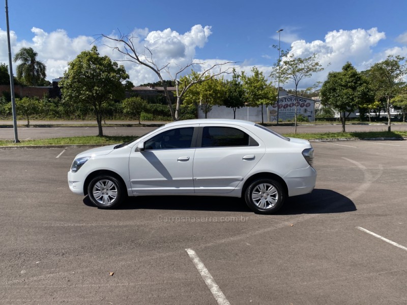 COBALT 1.8 SFI LTZ 8V FLEX 4P AUTOMÁTICO - 2014 - BENTO GONçALVES