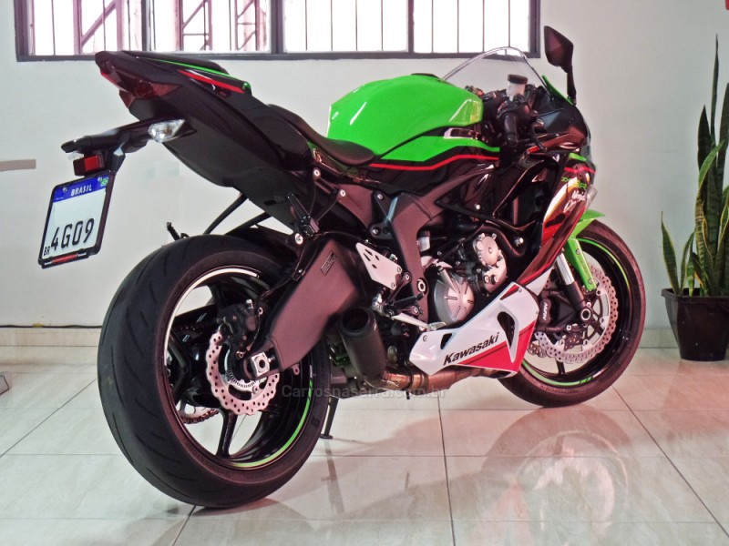 NINJA ZX-6R 636  - 2021 - CAXIAS DO SUL