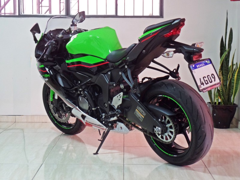 NINJA ZX-6R 636  - 2021 - CAXIAS DO SUL