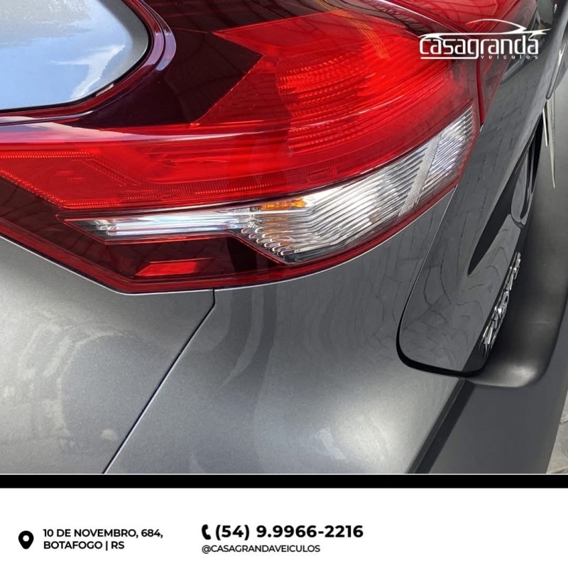 KICKS 1.6 16V FLEX S XTRONIC 4P AUTOMÁTICO - 2019 - BENTO GONçALVES