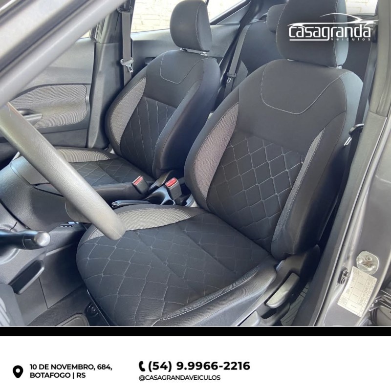 KICKS 1.6 16V FLEX S XTRONIC 4P AUTOMÁTICO - 2019 - BENTO GONçALVES