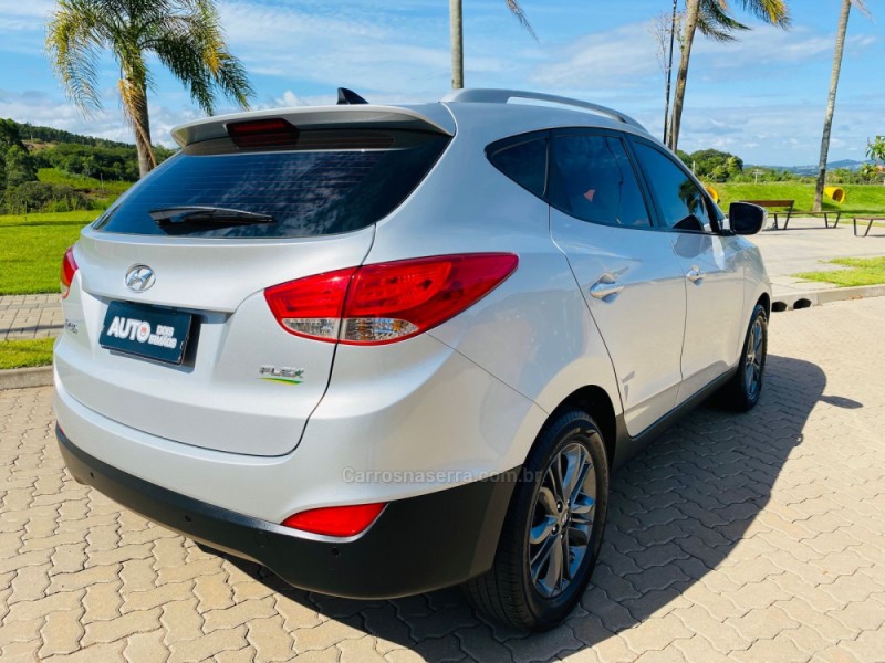 IX35 2.0 GL 4X2 16V FLEX 4P AUTOMÁTICO - 2018 - DOIS IRMãOS