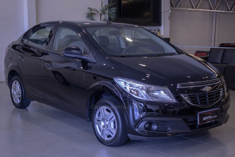 PRISMA 1.0 MPFI LT 8V FLEX 4P MANUAL - 2015 - BENTO GONçALVES