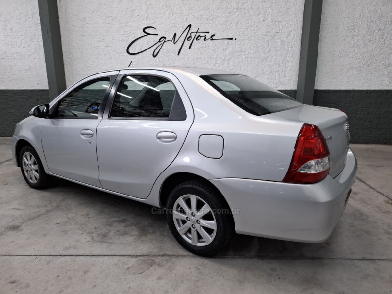 ETIOS 1.5 X PLUS 16V FLEX 4P AUTOMÁTICO - 2020 - BENTO GONçALVES