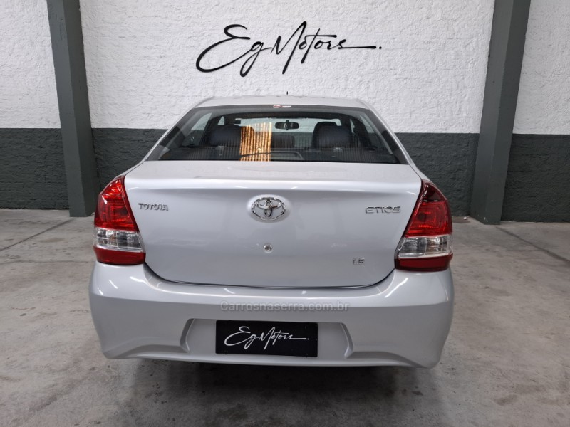 ETIOS 1.5 X PLUS 16V FLEX 4P AUTOMÁTICO - 2020 - BENTO GONçALVES