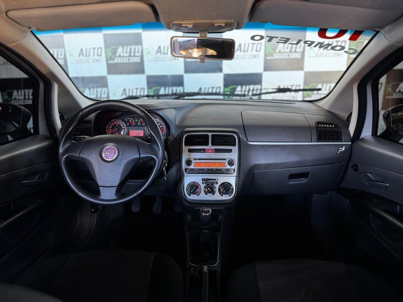 PUNTO 1.4 ELX 8V FLEX 4P MANUAL - 2010 - CAXIAS DO SUL