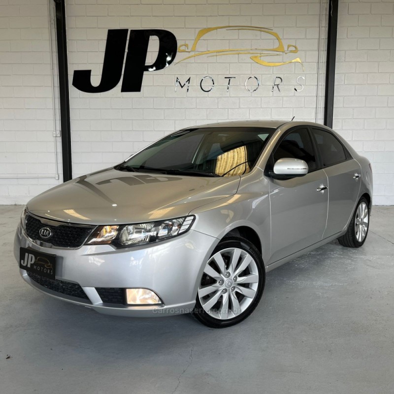 cerato 1.6 ex sedan 16v gasolina 4p manual 2011 novo hamburgo