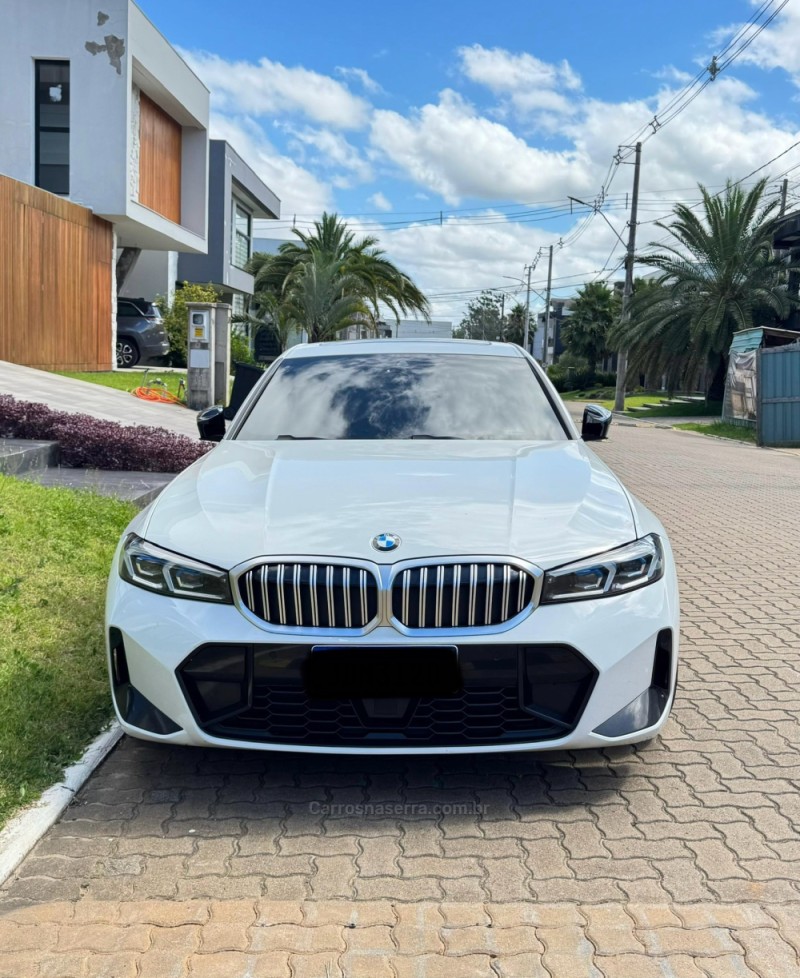 320I 2.0 M SPORT 16V TURBO ACTIVEFLEX 4P AUTOMÁTICO - 2023 - PASSO FUNDO