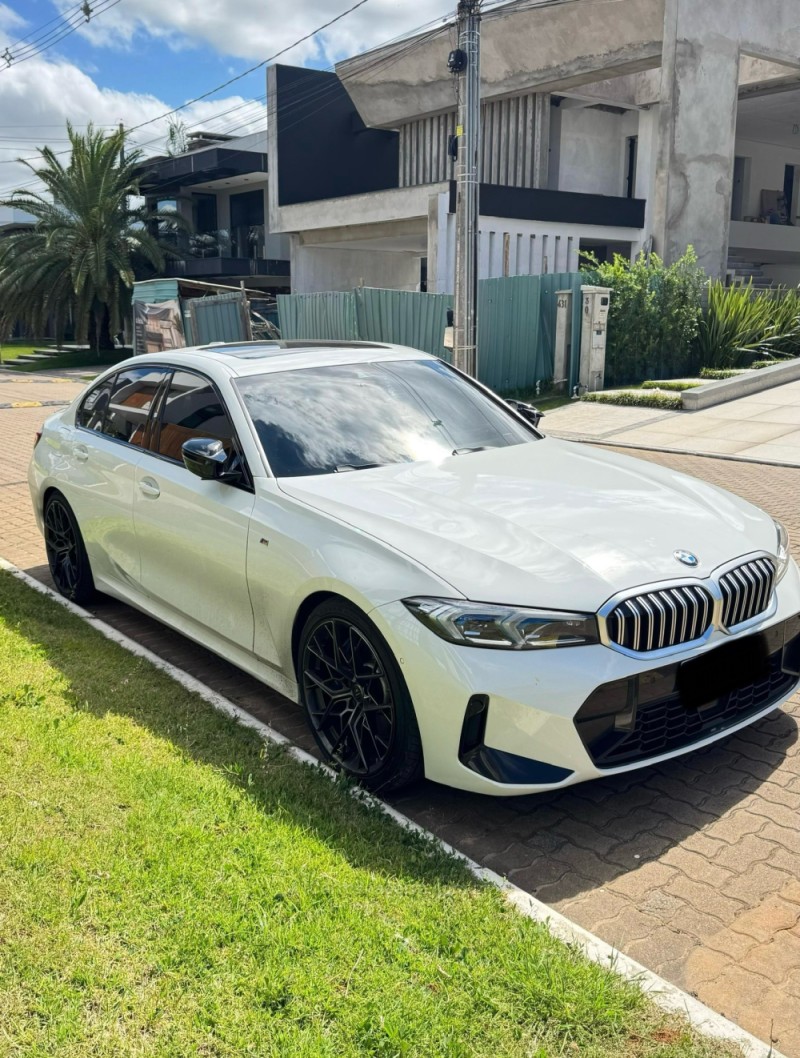 320I 2.0 M SPORT 16V TURBO ACTIVEFLEX 4P AUTOMÁTICO - 2023 - PASSO FUNDO