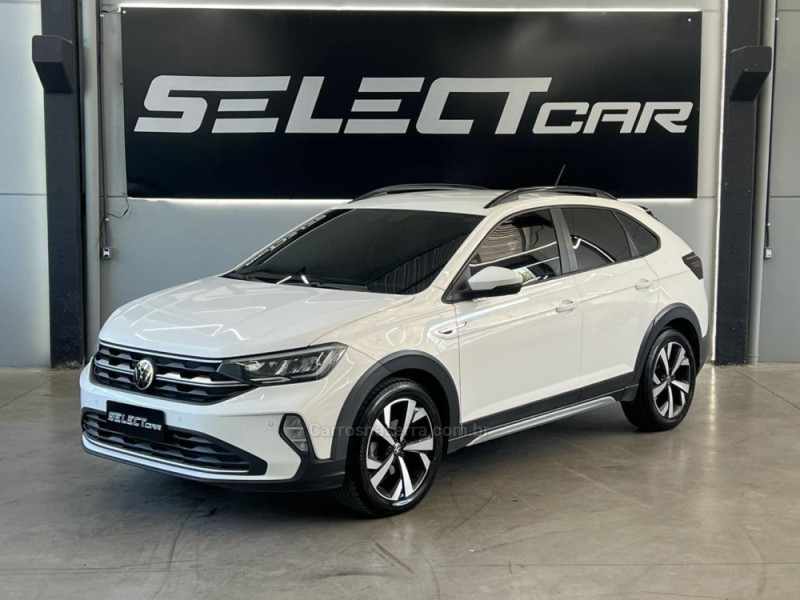 NIVUS 1.0 TSI HIGHLINE FLEX 4P AUTOMÁTICO - 2021 - NOVO HAMBURGO