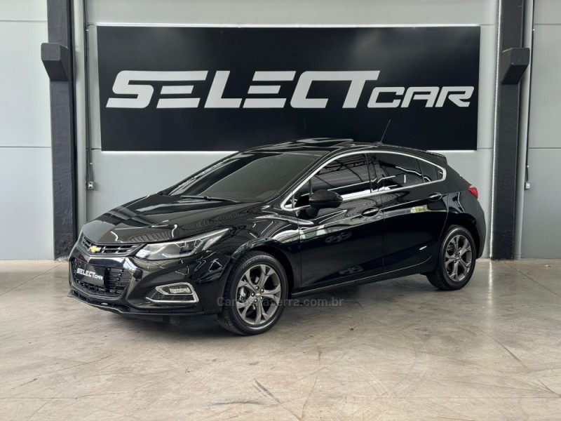 CRUZE 1.4 TURBO LTZ II SPORT HATCH 16V FLEX 4P AUTOMÁTICO